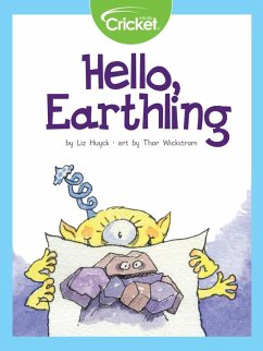 Hello, Earthling (eBook, PDF) - Huyck, Liz