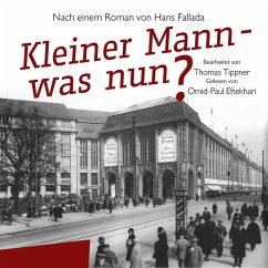 Kleiner Mann – was nun? (MP3-Download) - Fallada, Hans; Tippner, Thomas