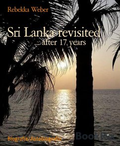 Sri Lanka revisited (eBook, ePUB) - Weber, Rebekka