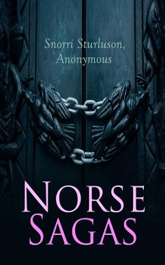 Norse Sagas (eBook, ePUB) - Sturluson, Snorri; Anonymous