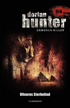 Cover Dorian Hunter 94 - Olivaros Sterbelied (eBook, ePUB)