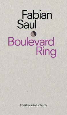 Boulevard Ring (eBook, ePUB) - Saul, Fabian