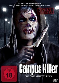Campus Killer-Das Böse kehrt zurück - Barnes,Devon/Ochoa,Ryan/Johnson,Brett
