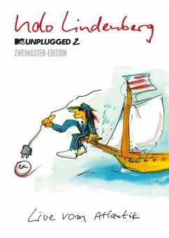 Mtv Unplugged 2-Live Vom Atlantik (2dvd) - Lindenberg,Udo