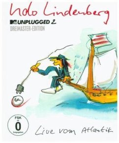 Mtv Unplugged 2-Live Vom Atlantik (2cd/Blu-Ray) - Lindenberg,Udo