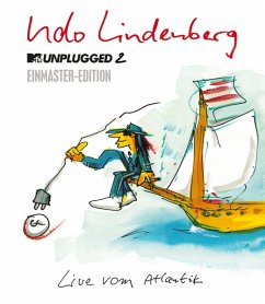 Mtv Unplugged 2-Live Vom Atlantik (Blu-Ray) - Lindenberg,Udo