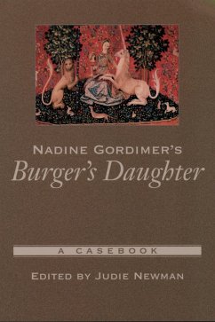 Cover Nadine Gordimer's Burger's Daughter (eBook, PDF)