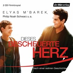 Dieses bescheuerte Herz, 2 Audio-CDs (Mängelexemplar) - Amend, Lars;Meyer, Daniel