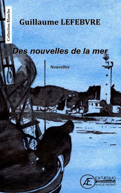 Des nouvelles de la mer (eBook, ePUB) - Lefebvre, Guillaume