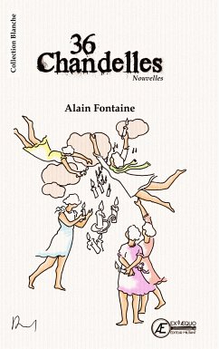 36 chandelles (eBook, ePUB) - Fontaine, Alain