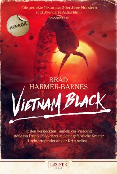 VIETNAM BLACK (eBook, ePUB) - Harmer-Barnes, Brad