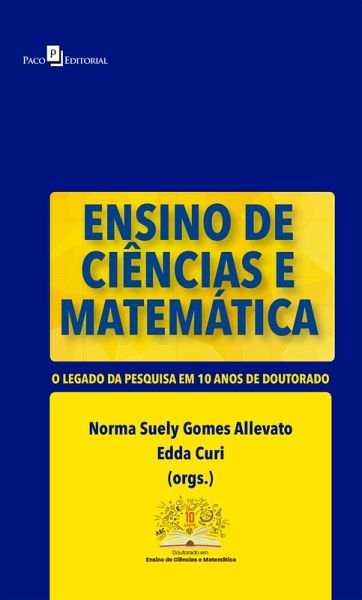 Ensino de Ciências e Matemática (eBook, ePUB)