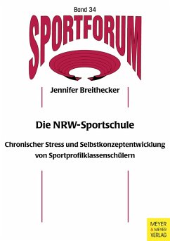 Die NRW-Sportschule (eBook, PDF) - Breithecker, Jennifer