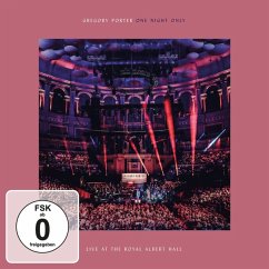 One Night Only-Live At The Royal Albert Hall - Porter,Gregory