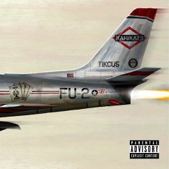 Kamikaze (Olive Green Vinyl) - Eminem