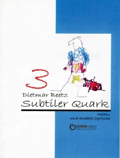 Subtiler Quark (eBook, PDF) - Beetz, Dietmar