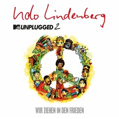 Wir Ziehen In Den Frieden (Mtv Unplugged 2) - Lindenberg,Udo