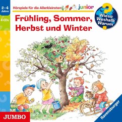 Cover Frühling,Sommer,Herbst und Winter