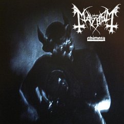 Chimera (Black Vinyl) - Mayhem