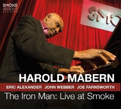 Cover The Iron Man Live At Smoke