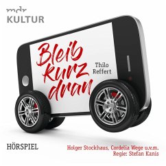 Bleib kurz dran (MP3-Download) - Reffert, Thilo