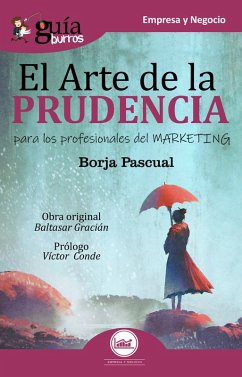 Cover GuíaBurros: El arte de la prudencia (eBook, ePUB)