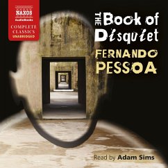 The Book of Disquiet (Unabridged) (MP3-Download) - Pessoa, Fernando