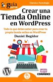 Guíaburros: Crear una tienda online en WordPress (eBook, ePUB)