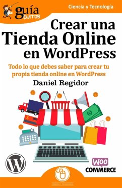 Guíaburros: Crear una tienda online en WordPress (eBook, ePUB) - Regidor, Daniel