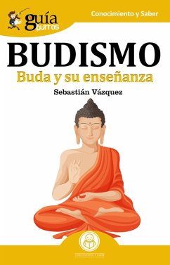 Guíaburros: Budismo (eBook, ePUB) - Vázquez, Sebastián