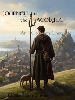 Cover Journey of the Acolyte (An Escavian Chronicle, #0) (eBook, ePUB)