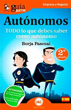 GuiaBurros para Autónomos (eBook, ePUB) - Pascual, Borja