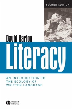 Literacy (eBook, ePUB) - Barton, David