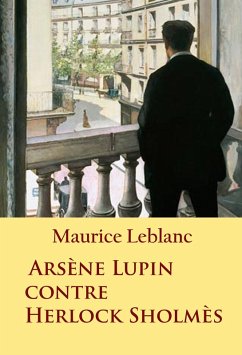 Cover Arsène Lupin contre Herlock Sholmès (eBook, ePUB)