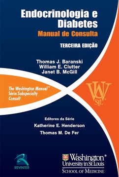 Cover Endocrinologia e diabetes (eBook, ePUB)