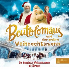 Beutolomäus und der wahre Weihnachtsmann (Die komplette Weihnachtsserie als Hörspiel) (MP3-Download) - Mereutza, Valentin