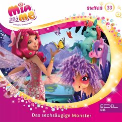 Folge 33: Im schwarzen Wald / Das sechsäugige Monster (Das Original-Hörspiel zur TV-Serie) (MP3-Download) - Wiegand, Katrin