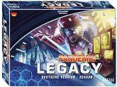 Pandemic Legacy, Blau (Spiel) Pandemic Legacy, Blau (Spiel)