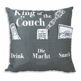 Sofahelden Kissen King of the Couch
