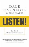 Listen!: The Art of Effective Communication (eBook, ePUB)