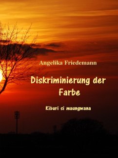 Cover Diskriminierung der Farbe (eBook, ePUB)