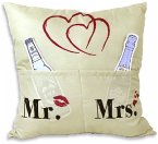 Sofahelden Kissen Mr. & Mrs.