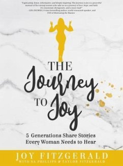 Cover The Journey to Joy (eBook, ePUB)