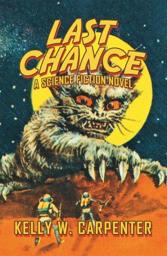 Last Chance (eBook, ePUB) - Carpenter, Kelly W.