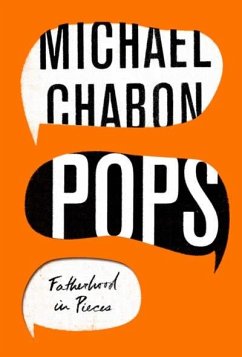 Cover Pops: Fatherhood in Pieces