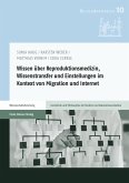 Wissen über Reproduktionsmedizin, Wissenstransfer und Einstellungen im Kontext von Migration und Internet (eBook, PDF)