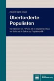 Überforderte Populisten (eBook, PDF)