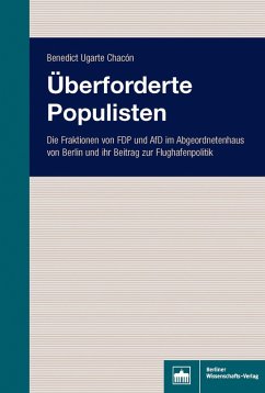 Cover Überforderte Populisten (eBook, PDF)