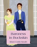 Baroness in Buckskin (eBook, ePUB)