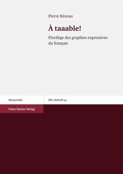 Cover À taaable! (eBook, PDF)